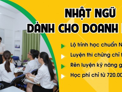 Đào tạo tiếng Nhật cho doanh nghiệp – Giải pháp ngôn ngữ cho đội ngũ chuyên nghiệp