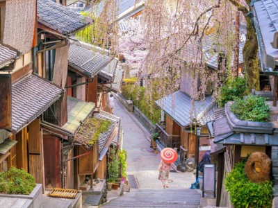 Kyoto – Cố đô văn hóa nghìn năm