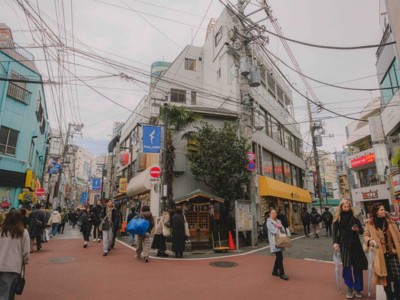 Tokyo - Kinh đô thời trang của giới trẻ hiện nay
