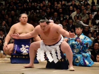 Khám phá văn hóa Nhật Bản với chủ đề: Đấu vật Sumo (Phần 2)